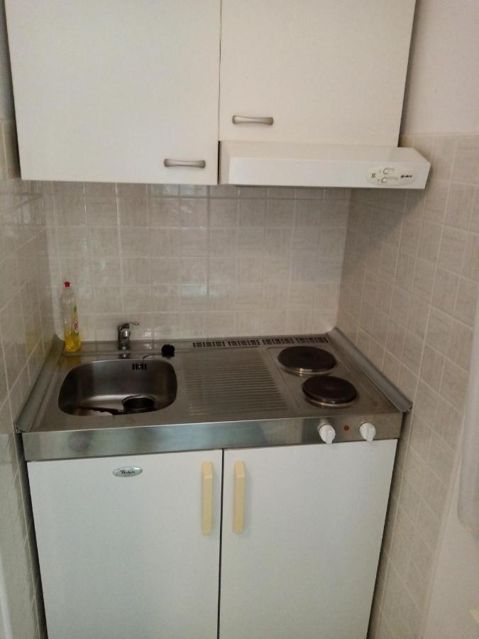 Apartment Koric Ičići Eksteriør bilde
