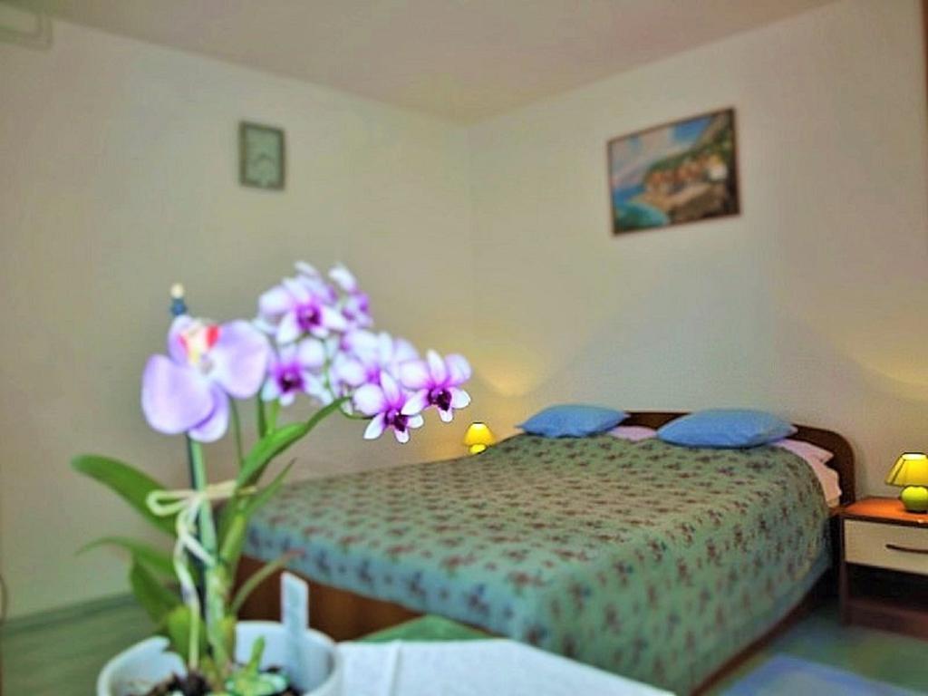Apartment Koric Ičići Eksteriør bilde