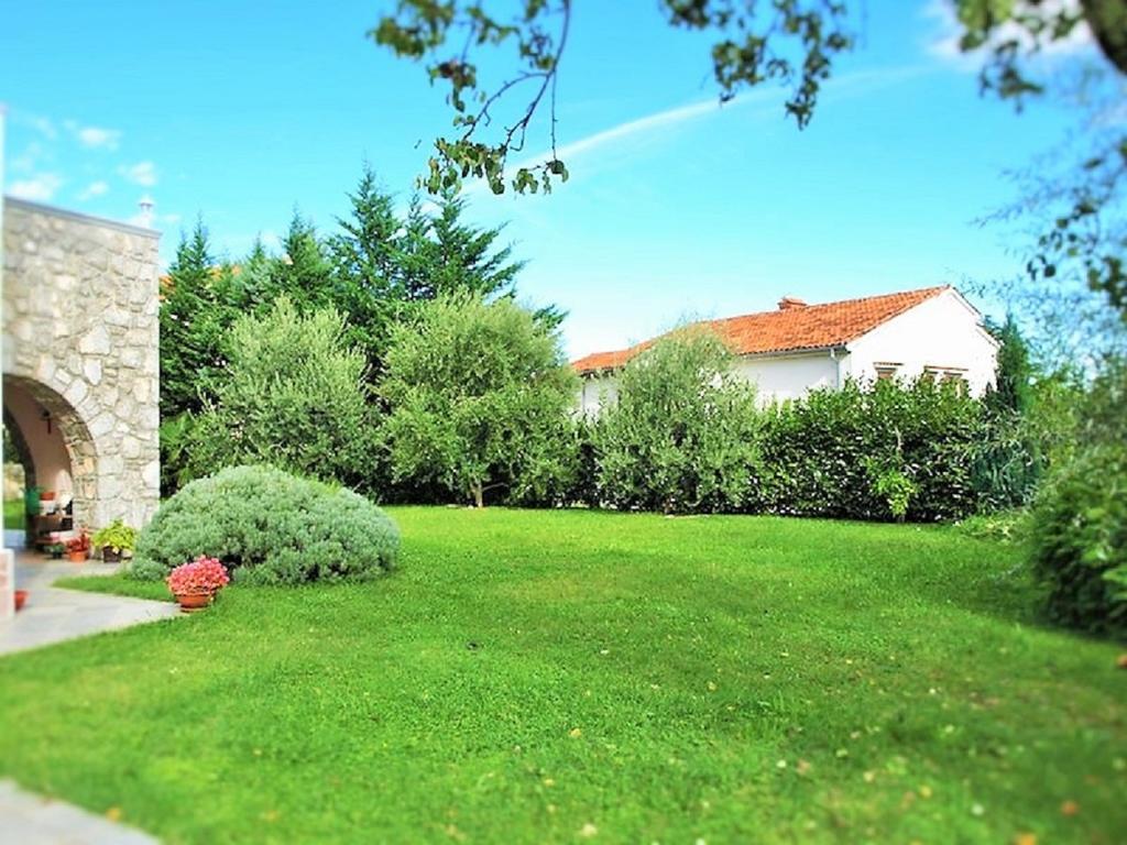 Apartment Koric Ičići Eksteriør bilde