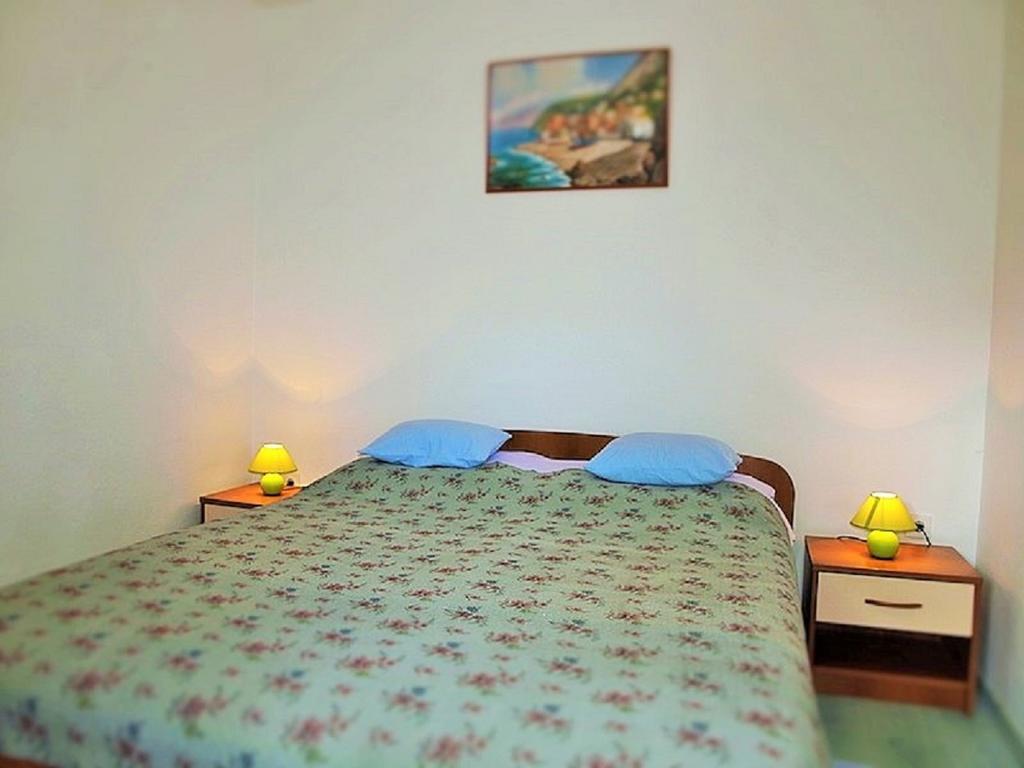 Apartment Koric Ičići Eksteriør bilde