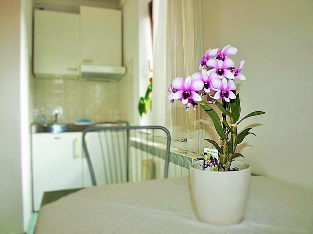Apartment Koric Ičići Eksteriør bilde